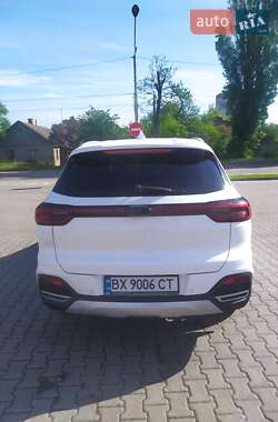 Внедорожник / Кроссовер Chery Tiggo 8 2019 в 