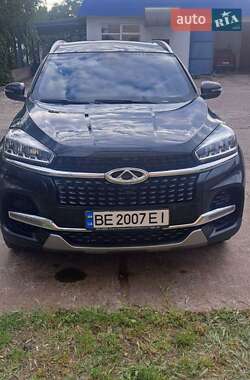 Внедорожник / Кроссовер Chery Tiggo 8 2020 в Южноукраинске