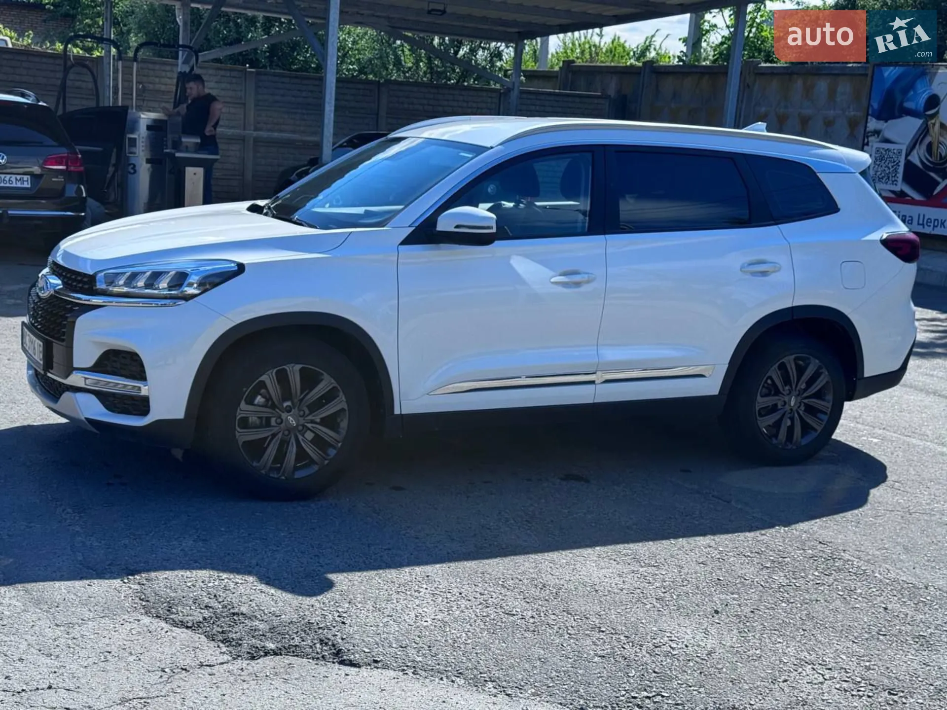 2019 Chery Tiggo 8 - мініатюра 3