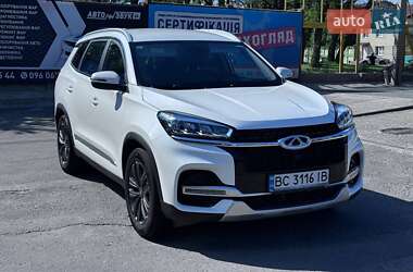 Внедорожник / Кроссовер Chery Tiggo 8 2019 в Белой Церкви