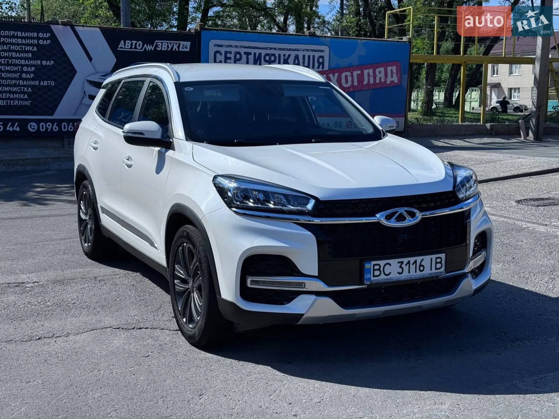 2019 Chery Tiggo 8 - фото 1
