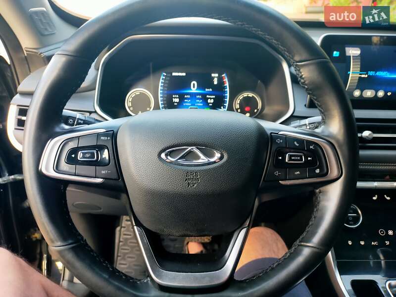 Внедорожник / Кроссовер Chery Tiggo 8 2020 в Кривом Роге