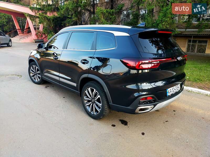 Внедорожник / Кроссовер Chery Tiggo 8 2020 в Кривом Роге