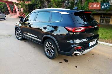 Внедорожник / Кроссовер Chery Tiggo 8 2020 в 