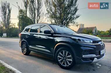 Внедорожник / Кроссовер Chery Tiggo 8 2020 в 
