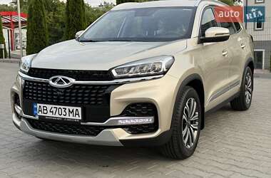 Внедорожник / Кроссовер Chery Tiggo 8 2021 в Виннице