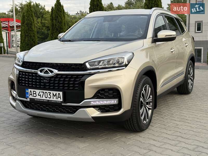 Внедорожник / Кроссовер Chery Tiggo 8 2021 в 