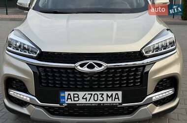 Внедорожник / Кроссовер Chery Tiggo 8 2021 в 