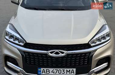 Внедорожник / Кроссовер Chery Tiggo 8 2021 в 