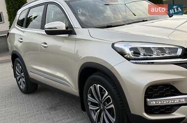 Внедорожник / Кроссовер Chery Tiggo 8 2021 в 