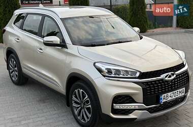 Внедорожник / Кроссовер Chery Tiggo 8 2021 в 