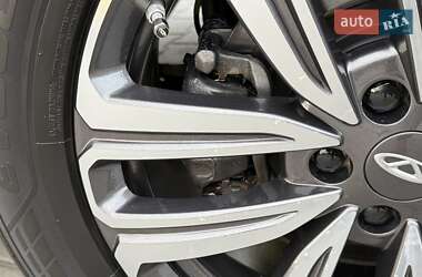 Внедорожник / Кроссовер Chery Tiggo 8 2021 в 