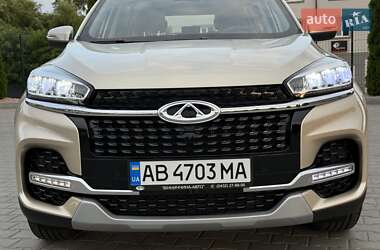 Внедорожник / Кроссовер Chery Tiggo 8 2021 в 
