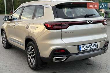 Внедорожник / Кроссовер Chery Tiggo 8 2021 в 