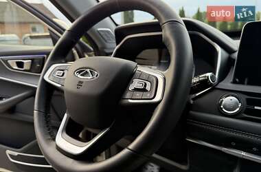 Внедорожник / Кроссовер Chery Tiggo 8 2021 в 