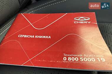 Внедорожник / Кроссовер Chery Tiggo 8 2021 в 