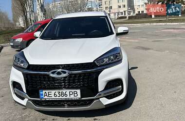 Внедорожник / Кроссовер Chery Tiggo 8 2021 в Киеве