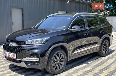 Позашляховик / Кросовер Chery Tiggo 8 2020 в 