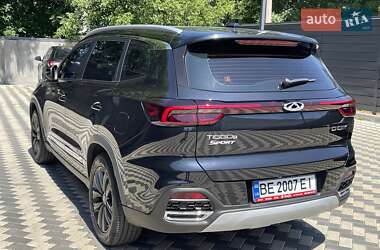 Позашляховик / Кросовер Chery Tiggo 8 2020 в 