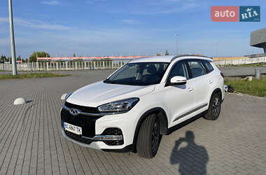 Внедорожник / Кроссовер Chery Tiggo 8 2021 в Львове