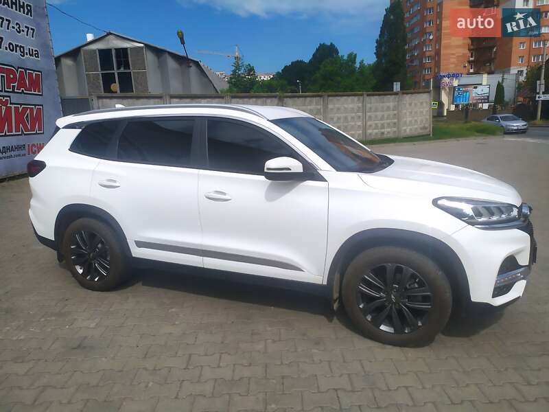 Внедорожник / Кроссовер Chery Tiggo 8 2019 в 