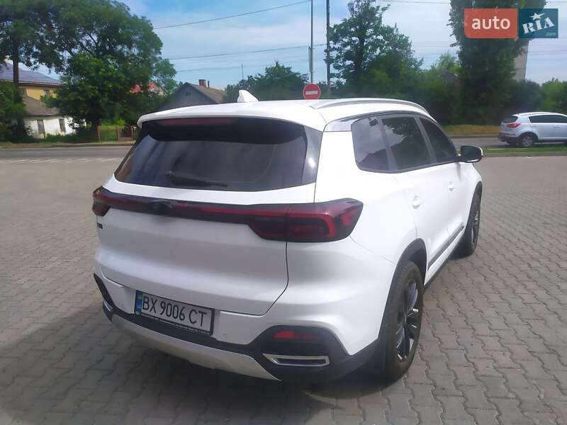 Внедорожник / Кроссовер Chery Tiggo 8 2019 в Хмельницком