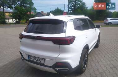 Внедорожник / Кроссовер Chery Tiggo 8 2019 в 
