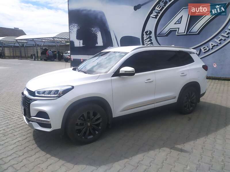 Внедорожник / Кроссовер Chery Tiggo 8 2019 в Хмельницком