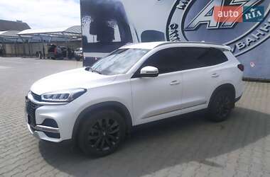 Внедорожник / Кроссовер Chery Tiggo 8 2019 в 