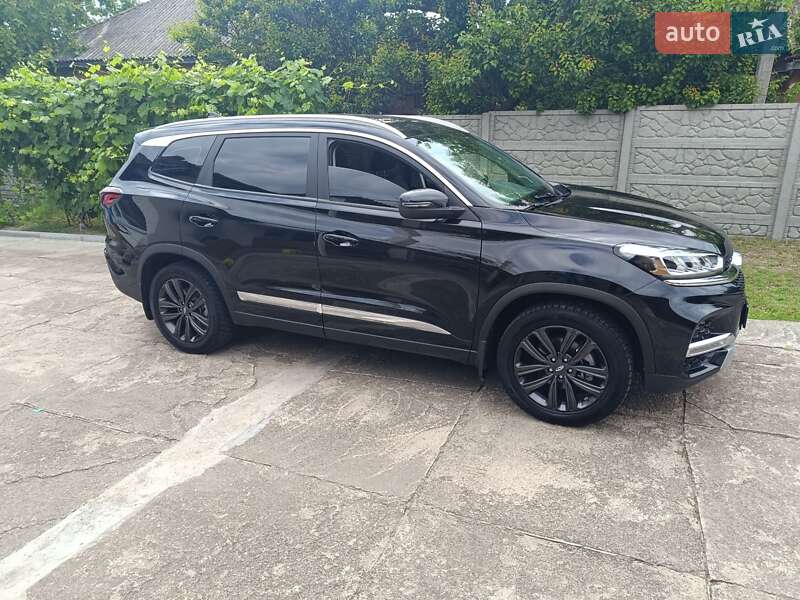 Chery Tiggo 8 2019