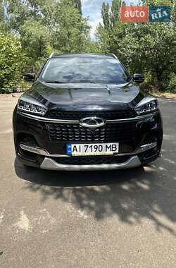 Позашляховик / Кросовер Chery Tiggo 8 2020 в 