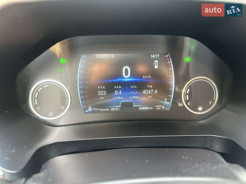 Позашляховик / Кросовер Chery Tiggo 8 2020 в Броварах
