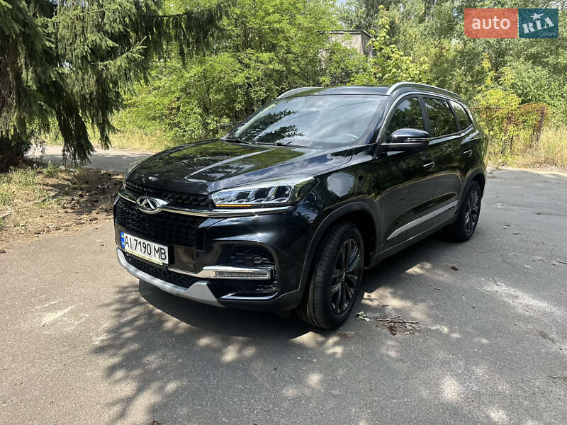 Позашляховик / Кросовер Chery Tiggo 8 2020 в Броварах
