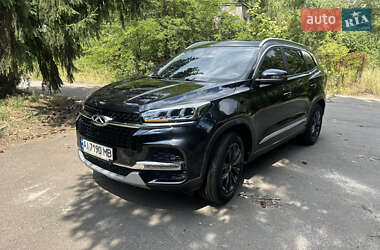 Позашляховик / Кросовер Chery Tiggo 8 2020 в 