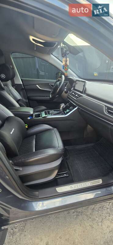 Внедорожник / Кроссовер Chery Tiggo 8 2021 в Никополе