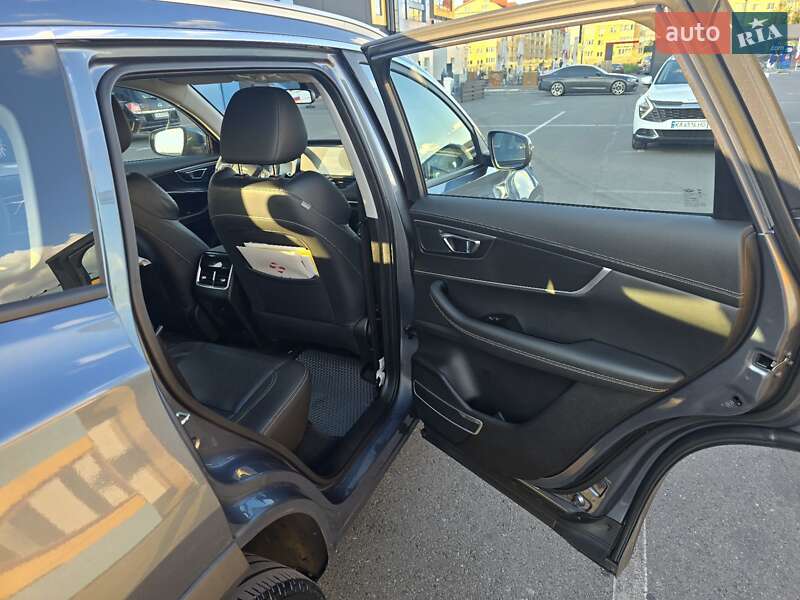 Внедорожник / Кроссовер Chery Tiggo 8 2020 в Киеве