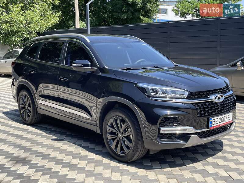 Внедорожник / Кроссовер Chery Tiggo 8 2020 в Николаеве