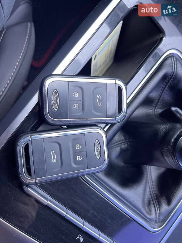 Внедорожник / Кроссовер Chery Tiggo 8 2020 в Николаеве