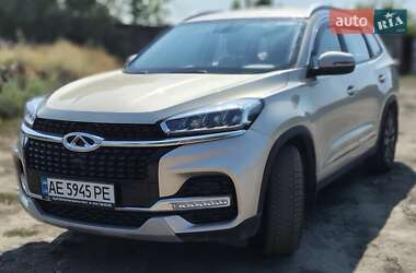 Внедорожник / Кроссовер Chery Tiggo 8 2020 в Каменском