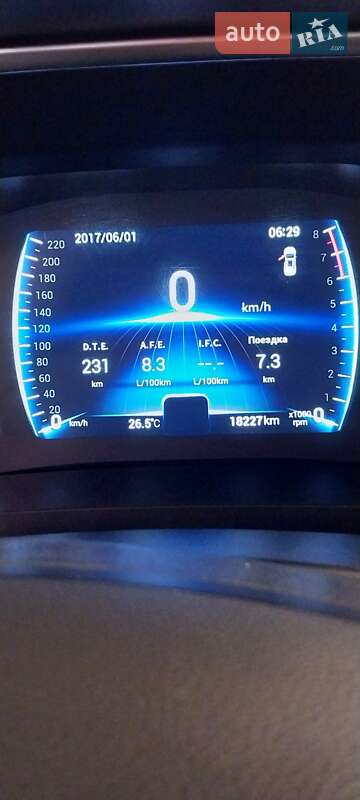 Позашляховик / Кросовер Chery Tiggo 8 2019 в Кривому Розі