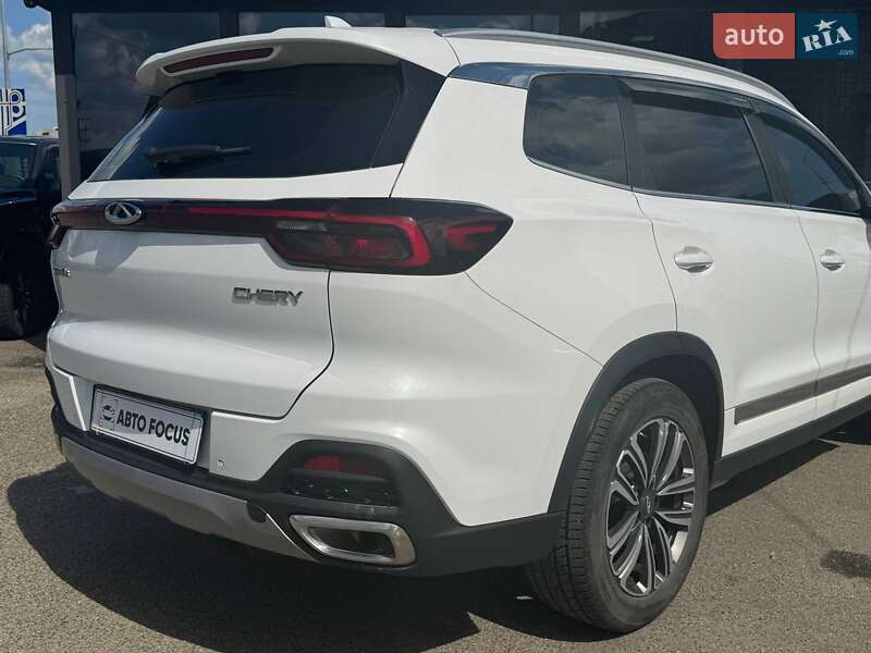 Позашляховик / Кросовер Chery Tiggo 8 2021 в Києві