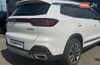 Внедорожник / Кроссовер Chery Tiggo 8 2021 в 