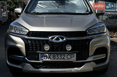 Позашляховик / Кросовер Chery Tiggo 8 2019 в Старокостянтинові