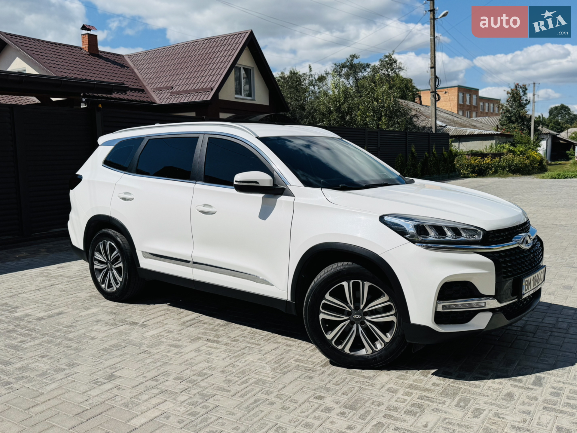 2020 Chery Tiggo 8 - мініатюра 3
