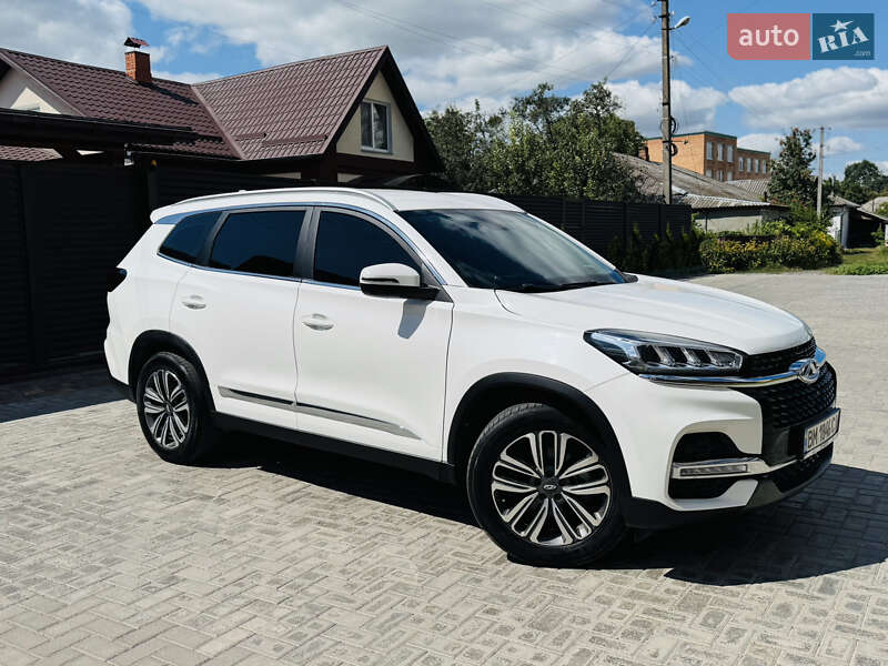 Внедорожник / Кроссовер Chery Tiggo 8 2020 в Ромнах