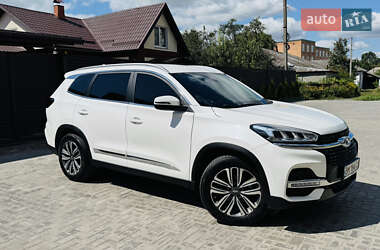 Внедорожник / Кроссовер Chery Tiggo 8 2020 в 