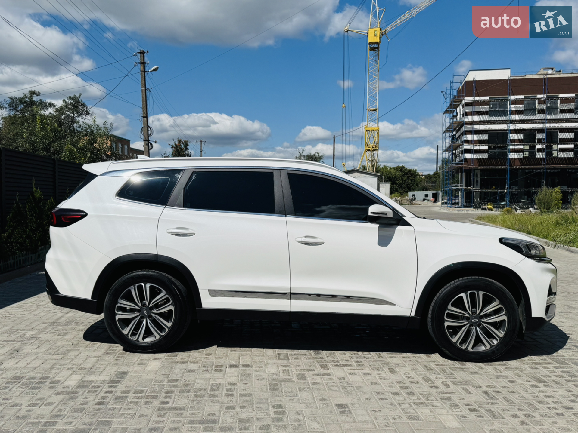 2020 Chery Tiggo 8 - мініатюра 6