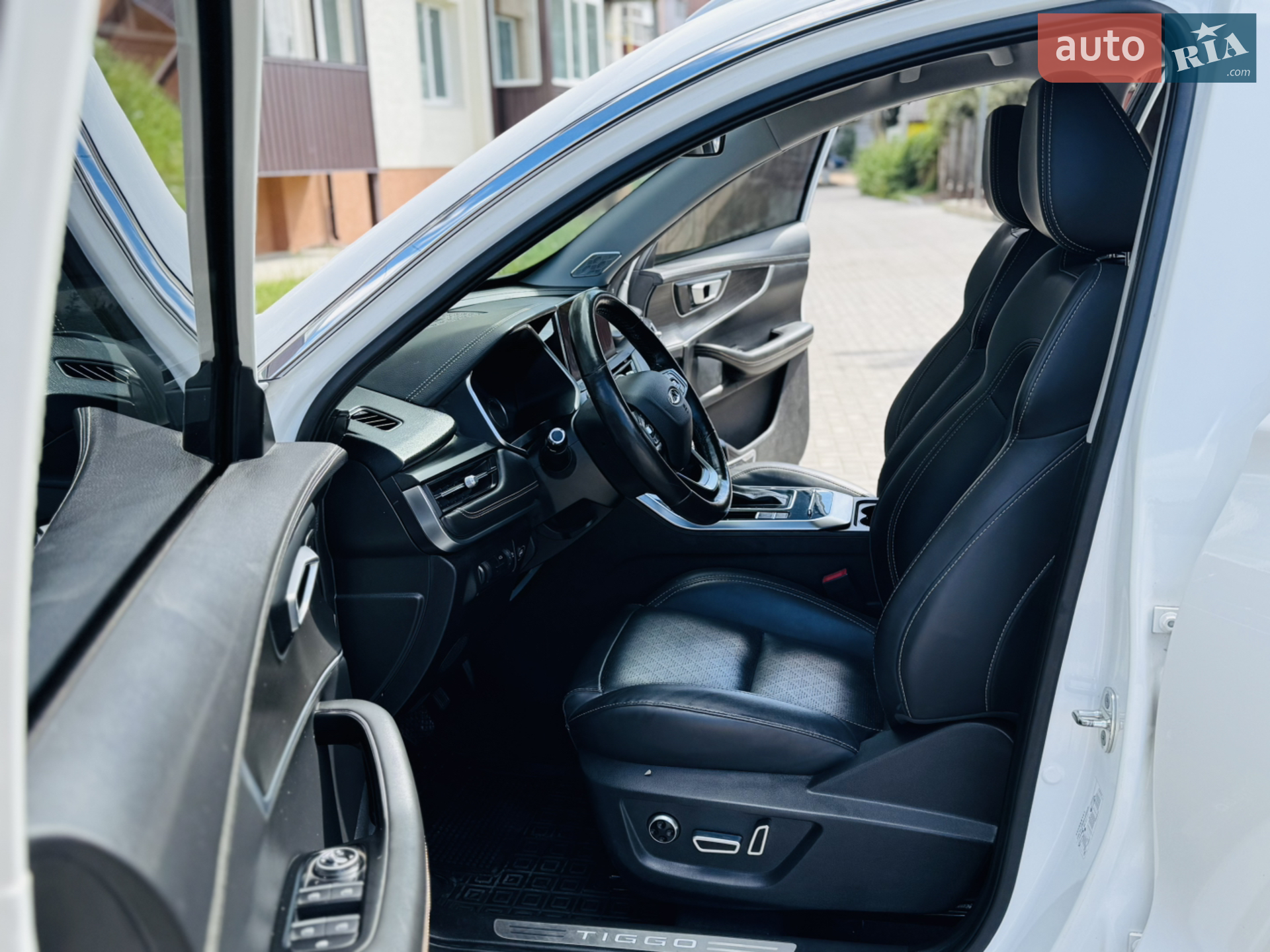 2020 Chery Tiggo 8 - мініатюра 12