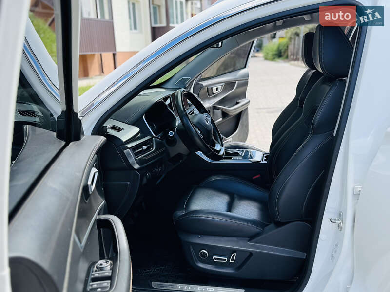 Внедорожник / Кроссовер Chery Tiggo 8 2020 в Ромнах
