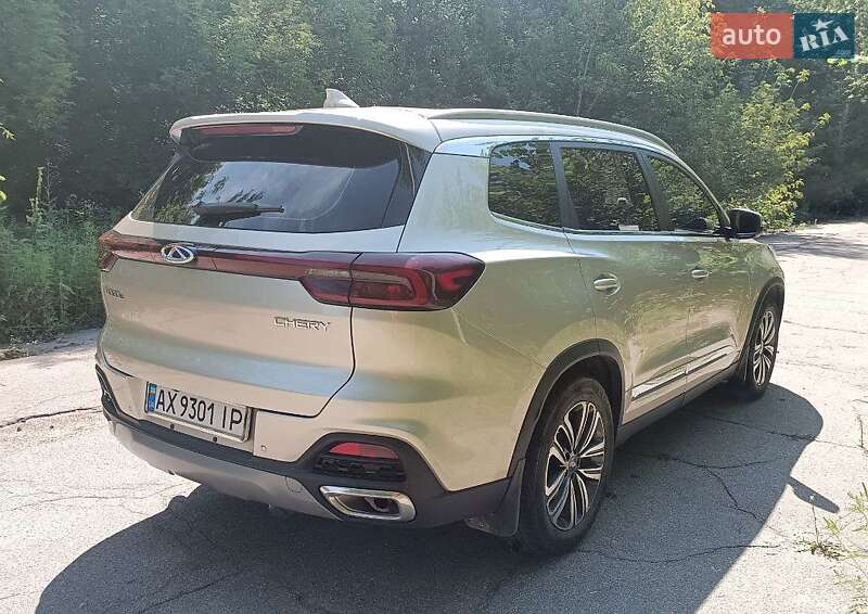 Внедорожник / Кроссовер Chery Tiggo 8 2020 в Харькове